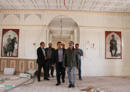 عمارت کلاه فرنگی شاهکاری از پیوند معماری اصیل و هویت تاریخی شهر