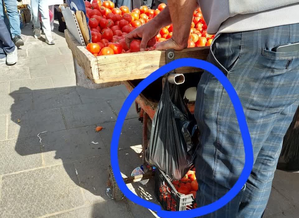 بازار اعتبار و حرمت دارد!