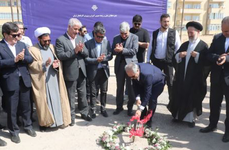کلنگ زنی پنج باب مدرسه خیرساز در منطقه یاغچیان تبریز/ سطح کیفیت آموزشی در کشور پایین است