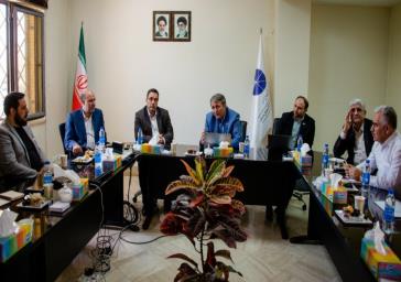 کمیته علمی مشترک سازمان سازمان حمل ونقل ریلی شهرداری تبریز  و پارک علم و فناوری تشکیل می‌شود