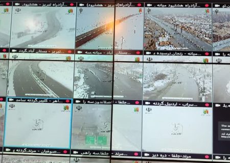 کنارگذر جنوبی شهید کسایی تبریز، پرتردد ترین محور مواصلاتی آذربایجان شرقی