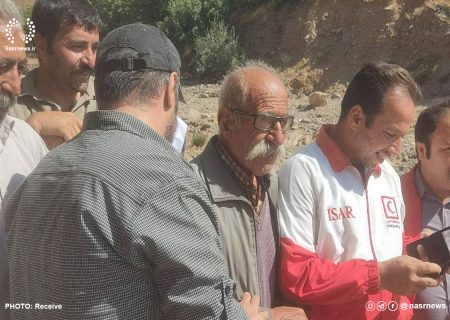 مرد ۶۹ ساله مفقودی در کوه های مرند پیدا شد!