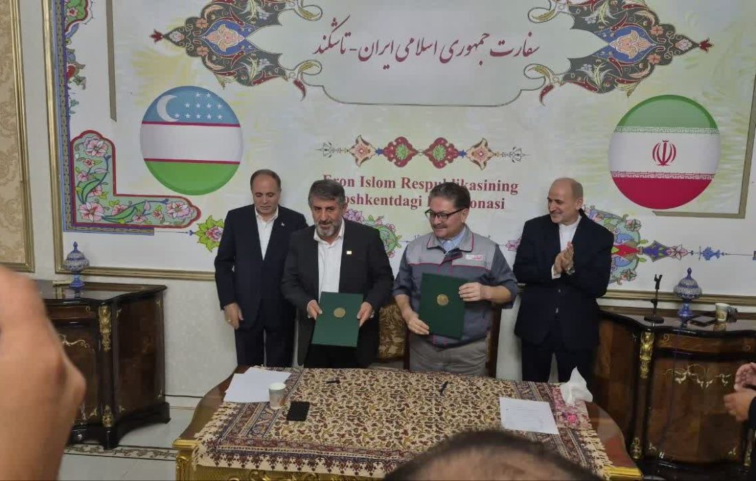 گام تراکتورسازی ایران در تاشکند برای توسعه بازار آسیای مرکزی