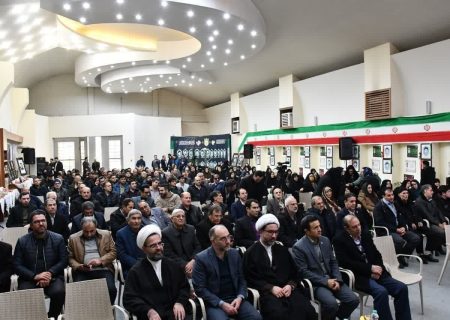 گرامیداشت شهدای بمباران ۲۷ دی دانشگاه تبریز