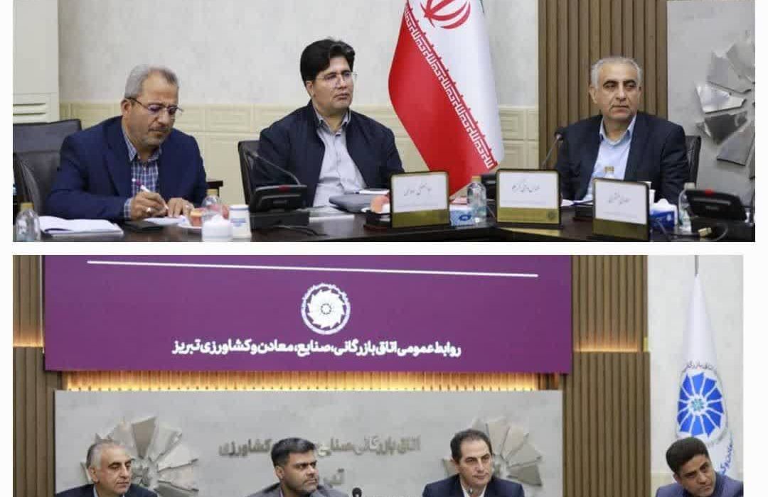 کندی همکاری در توسعه شهرک‌های صنعتی آذربایجان شرقی
