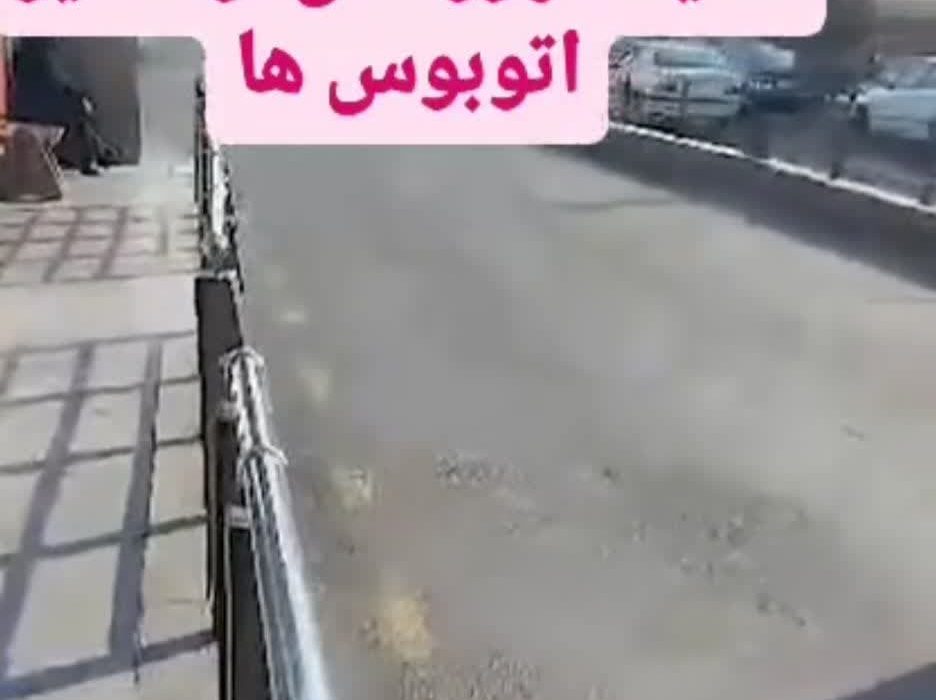 گلایه شهروندان تبریزی از تاخیر اتوبوس ها