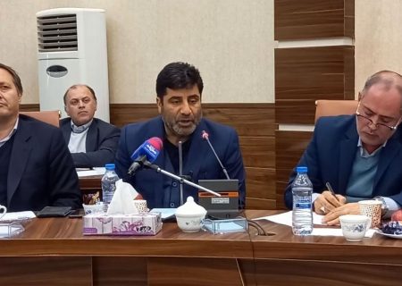 مجتمع گلخانه‌ای عجب‌شیر هشت ماه دیگر به بهره‌برداری می‌رسد