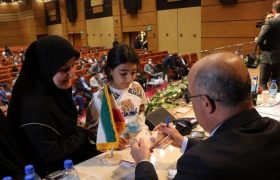 فیلم اختصاصی/ مهرتان را دریغ نکنید