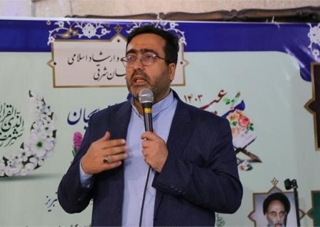 برگزاری ویژه برنامه « عید ١۴٠٣ با مفاخر آذربایجان» در مقبره الشعرای تبریز