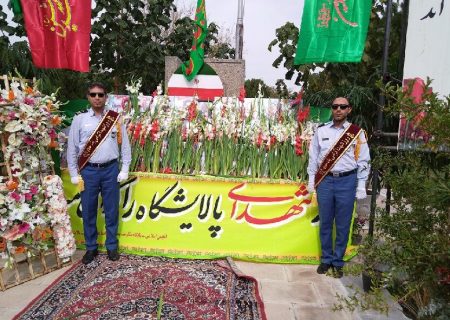 یاد و خاطره شهدای معظم نباید فراموش شود