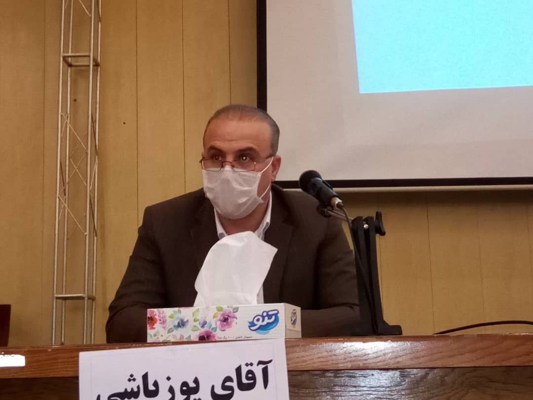 دلهره و نگرانی ناشی از کمبود مواد بهداشتی و ضد عفونی در استان رفع شده است