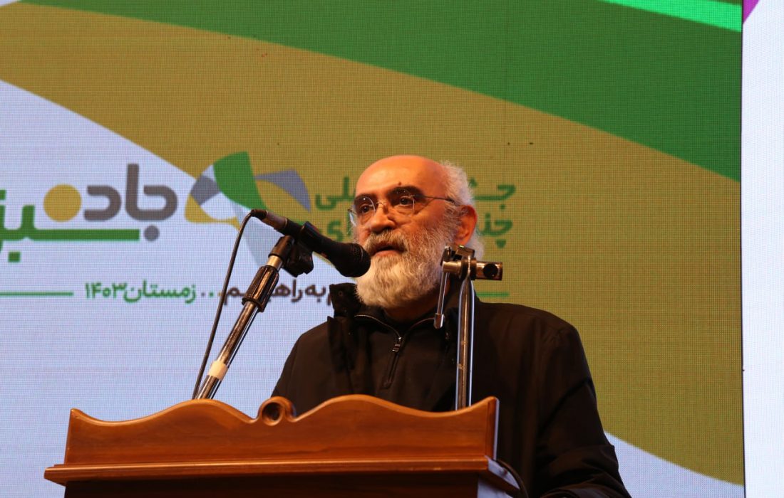 هرجا  نور رسانه نتابد در آنجا احتمال فساد وجود دارد/ موسسه فصل هنر امتحان خود را پس داده است