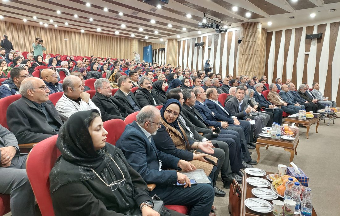 افتتاح دفتر مسئولیت‌های اجتماعی در بیمارستان بین‌المللی ولیعصر تبریز