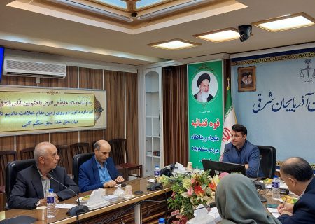 زنگ خطر در دستگاه قضایی آذربایجان شرقی/ رشد خشونت، کلاهبرداری و دعاوی خانوادگی