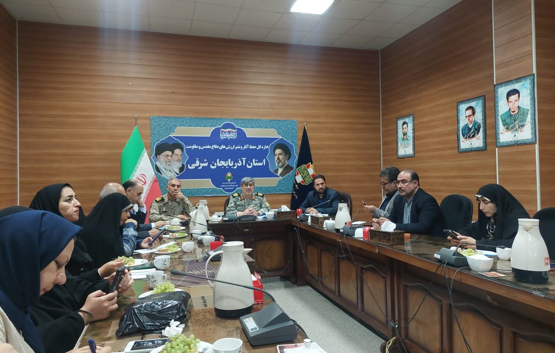 از گلزار شهدا تا شهربازی دفاع مقدس، برنامه‌های متفاوت آذربایجان‌شرقی برای هفته دفاع مقدس